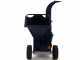 BullMach ZEUS 120 BSE - Broyeur thermique professionnel - Moteur B&amp;S XR2100 13.5CV avec d&eacute;marrage &eacute;lectrique