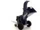 BullMach ZEUS 120 BSE - Broyeur thermique professionnel - Moteur B&amp;S XR2100 13.5CV avec d&eacute;marrage &eacute;lectrique