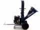 BullMach ZEUS 120 BSE - Broyeur thermique professionnel - Moteur B&amp;S XR2100 13.5CV avec d&eacute;marrage &eacute;lectrique
