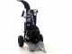 BullMach ZEUS 120 BSE - Broyeur thermique professionnel - Moteur B&amp;S XR2100 13.5CV avec d&eacute;marrage &eacute;lectrique