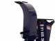 BullMach ZEUS 120 BSE - Broyeur thermique professionnel - Moteur B&amp;S XR2100 13.5CV avec d&eacute;marrage &eacute;lectrique