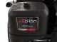 BullMach ZEUS 120 BSE - Broyeur thermique professionnel - Moteur B&amp;S XR2100 13.5CV avec d&eacute;marrage &eacute;lectrique