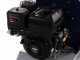 BullMach ZEUS 120 BSE - Broyeur thermique professionnel - Moteur B&amp;S XR2100 13.5CV avec d&eacute;marrage &eacute;lectrique