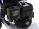 BullMach ZEUS 120 BSE - Broyeur thermique professionnel - Moteur B&amp;S XR2100 13.5CV avec d&eacute;marrage &eacute;lectrique