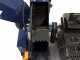BullMach ZEUS 120 BSE - Broyeur thermique professionnel - Moteur B&amp;S XR2100 13.5CV avec d&eacute;marrage &eacute;lectrique