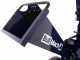 BullMach ZEUS 120 BSE - Broyeur thermique professionnel - Moteur B&amp;S XR2100 13.5CV avec d&eacute;marrage &eacute;lectrique