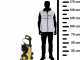 Karcher K5 Premium Smart Control - Nouveau nettoyeur haute pression - 500 L/h - 145 bars - App Home &amp; Garden