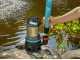 Pompe immerg&eacute;e pour eaux charg&eacute;es Gardena 16000 art. 9042-20 - en acier inox