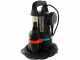 Pompe immerg&eacute;e pour eaux charg&eacute;es Gardena 16000 art. 9042-20 - en acier inox