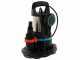 Pompe immerg&eacute;e pour eaux charg&eacute;es Gardena 16000 art. 9042-20 - en acier inox