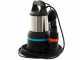 Pompe immerg&eacute;e pour eaux charg&eacute;es Gardena 16000 art. 9042-20 - en acier inox
