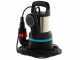 Pompe immerg&eacute;e pour eaux charg&eacute;es Gardena 16000 art. 9042-20 - en acier inox