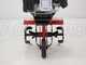 Eurosystems La Zappa - Motobineuse &agrave; essence 4 CV - Moteur Loncin 123 cm3