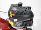 Eurosystems La Zappa - Motobineuse &agrave; essence 4 CV - Moteur Loncin 123 cm3