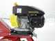 Eurosystems La Zappa - Motobineuse &agrave; essence 4 CV - Moteur Loncin 123 cm3