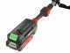 Perche &eacute;lagueuse t&eacute;lescopique &agrave; batterie HENX H36GZ12040 - 40V - SANS CHARGEUR NI BATTERIE