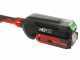 Perche &eacute;lagueuse t&eacute;lescopique &agrave; batterie HENX H36GZ12040 - 40V - SANS CHARGEUR NI BATTERIE