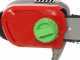 Perche &eacute;lagueuse t&eacute;lescopique &agrave; batterie HENX H36GZ12040 - 40V - SANS CHARGEUR NI BATTERIE