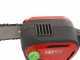 Perche &eacute;lagueuse t&eacute;lescopique &agrave; batterie HENX H36GZ12040 - 40V - SANS CHARGEUR NI BATTERIE