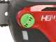 Perche &eacute;lagueuse t&eacute;lescopique &agrave; batterie HENX H36GZ12040 - 40V - SANS CHARGEUR NI BATTERIE