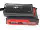 Perche &eacute;lagueuse t&eacute;lescopique &agrave; batterie HENX H36GZ12040 -  40V - Batterie de 2,5 Ah