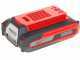 Perche &eacute;lagueuse t&eacute;lescopique &agrave; batterie HENX H36GZ12040 -  40V - Batterie de 2,5 Ah