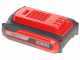 Perche &eacute;lagueuse t&eacute;lescopique &agrave; batterie HENX H36GZ12040 -  40V - Batterie de 2,5 Ah