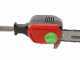 Perche &eacute;lagueuse t&eacute;lescopique &agrave; batterie HENX H36GZ12040 -  40V - Batterie de 2,5 Ah