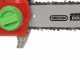 Perche &eacute;lagueuse t&eacute;lescopique &agrave; batterie HENX H36GZ12040 -  40V - Batterie de 2,5 Ah