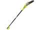 Ryobi RP750450 - &Eacute;lagueuse-Taille-haie sur perche t&eacute;lescopique - Lame de 45 cm