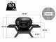 Outdoorchef MiniChef 420 E - Barbecue &eacute;lectrique portable