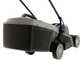 BullMach PELEO 1200 - Tondeuse &agrave; gazon &eacute;lectrique - 1200W - Coupe de 32&nbsp;cm