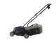 BullMach PELEO 1200 - Tondeuse &agrave; gazon &eacute;lectrique - 1200W - Coupe de 32&nbsp;cm