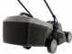 BullMach PELEO 1200 - Tondeuse &agrave; gazon &eacute;lectrique - 1200W - Coupe de 32&nbsp;cm