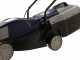 BullMach PELEO 1200 - Tondeuse &agrave; gazon &eacute;lectrique - 1200W - Coupe de 32&nbsp;cm