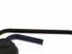 BullMach PELEO 1200 - Tondeuse &agrave; gazon &eacute;lectrique - 1200W - Coupe de 32&nbsp;cm