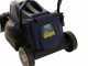 BullMach PELEO 1200 - Tondeuse &agrave; gazon &eacute;lectrique - 1200W - Coupe de 32&nbsp;cm