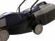 BullMach PELEO 1200 - Tondeuse &agrave; gazon &eacute;lectrique - 1200W - Coupe de 32&nbsp;cm