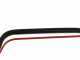 BullMach PELEO 1600 M - Tondeuse &agrave; gazon &eacute;lectrique - 1600W - Coupe de 38&nbsp;cm