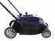 BullMach PELEO 1600 M - Tondeuse &agrave; gazon &eacute;lectrique - 1600W - Coupe de 38&nbsp;cm