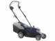 BullMach PELEO 1600 M - Tondeuse &agrave; gazon &eacute;lectrique - 1600W - Coupe de 38&nbsp;cm