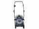 BullMach PELEO 1600 M - Tondeuse &agrave; gazon &eacute;lectrique - 1600W - Coupe de 38&nbsp;cm