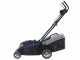 BullMach PELEO 1600 M - Tondeuse &agrave; gazon &eacute;lectrique - 1600W - Coupe de 38&nbsp;cm