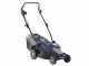 BullMach PELEO 1600 M - Tondeuse &agrave; gazon &eacute;lectrique - 1600W - Coupe de 38&nbsp;cm