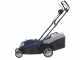 BullMach PELEO 1600 M - Tondeuse &agrave; gazon &eacute;lectrique - 1600W - Coupe de 38&nbsp;cm