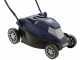 BullMach PELEO 1600 M - Tondeuse &agrave; gazon &eacute;lectrique - 1600W - Coupe de 38&nbsp;cm