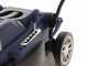 BullMach PELEO 1600 M - Tondeuse &agrave; gazon &eacute;lectrique - 1600W - Coupe de 38&nbsp;cm