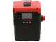 S&eacute;cateur &eacute;lectrique de taille GeoTech Pro ESP 460-2 EVO - Batterie de 43.2V et 4Ah - Diam&egrave;tre de coupe 40 mm