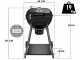 Outdoorchef Kensington 570 C - Barbecue &agrave; charbon