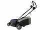 BullMach PELEO 2000 M - Tondeuse &agrave; gazon &eacute;lectrique - 2000W - Coupe de 42&nbsp;cm